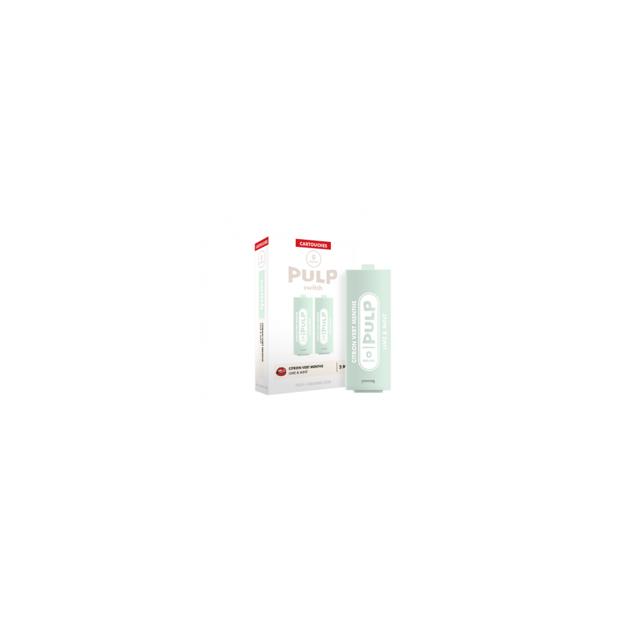 Pack De 2 Pods Switch Barbe À Papa