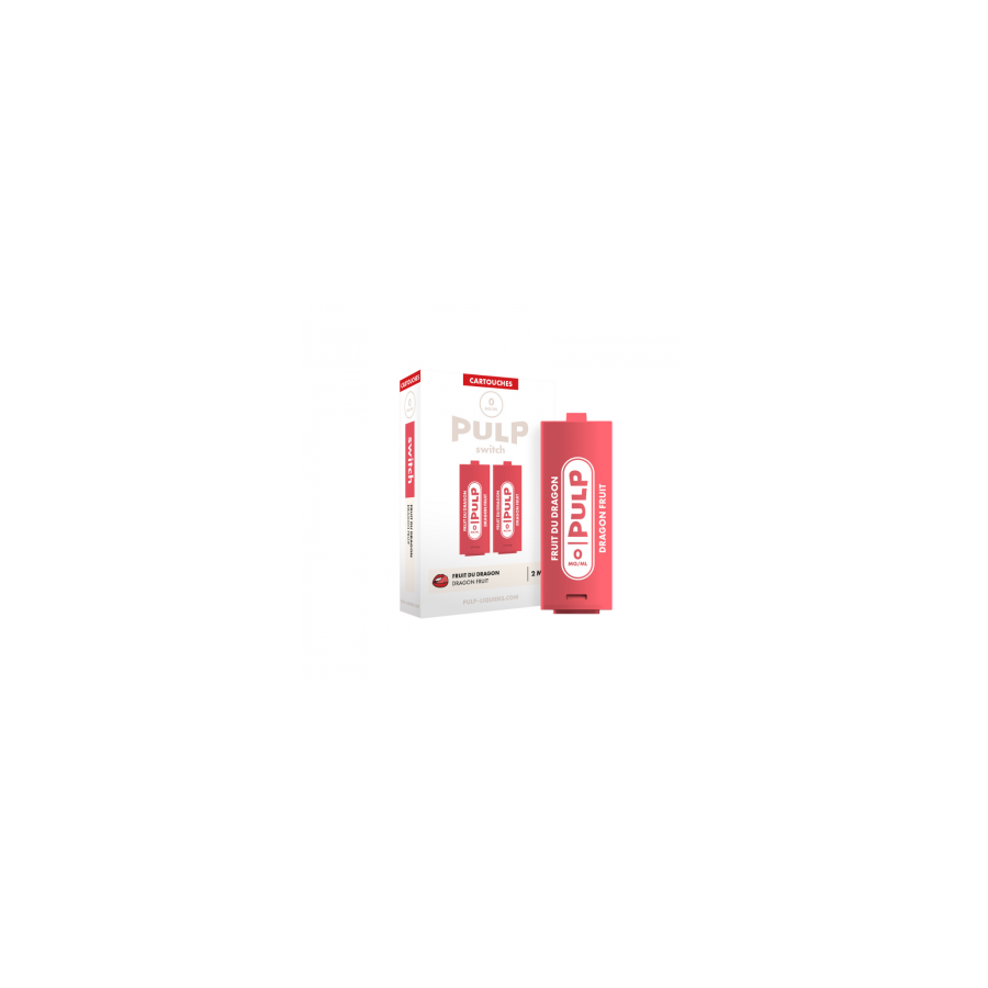 Pack De 2 Pods Switch Barbe À Papa