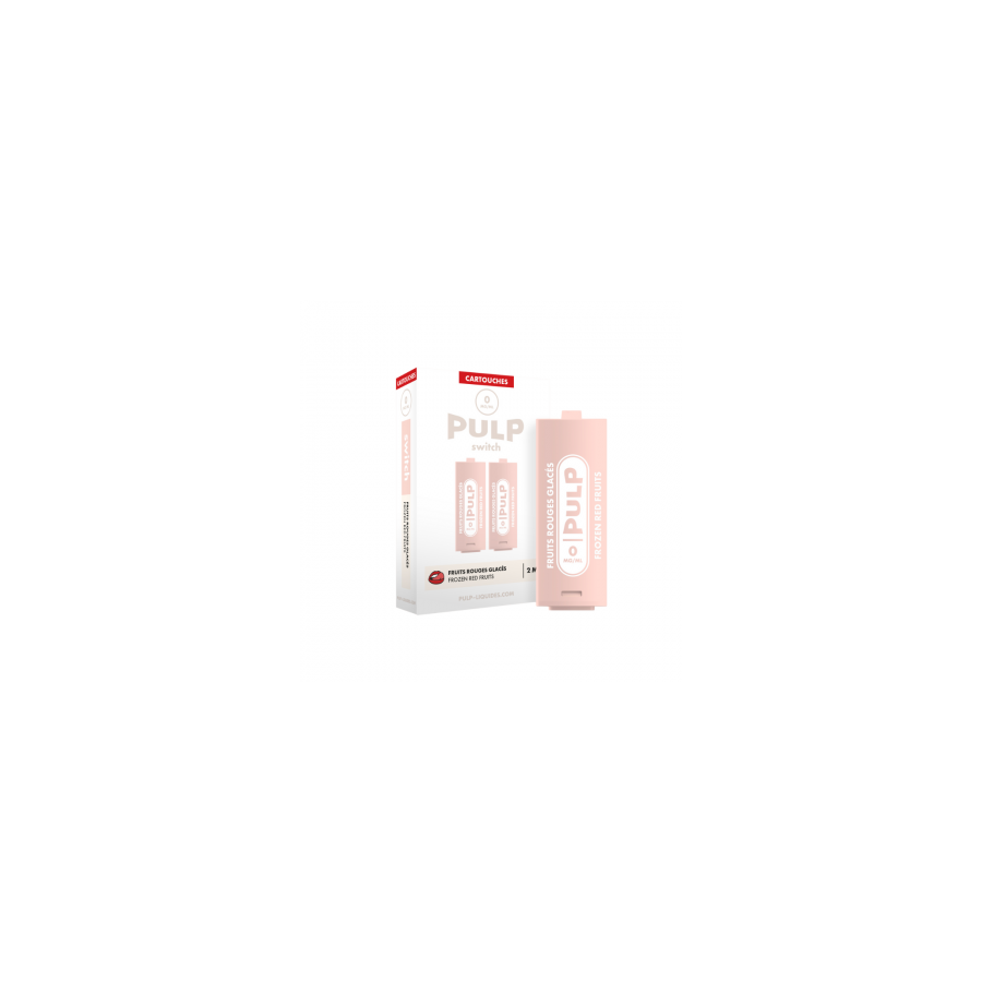 Pack De 2 Pods Switch Barbe À Papa