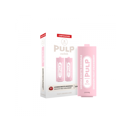 Pack De 2 Pods Switch Barbe À Papa