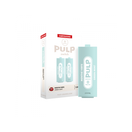 Pack De 2 Pods Switch Barbe À Papa