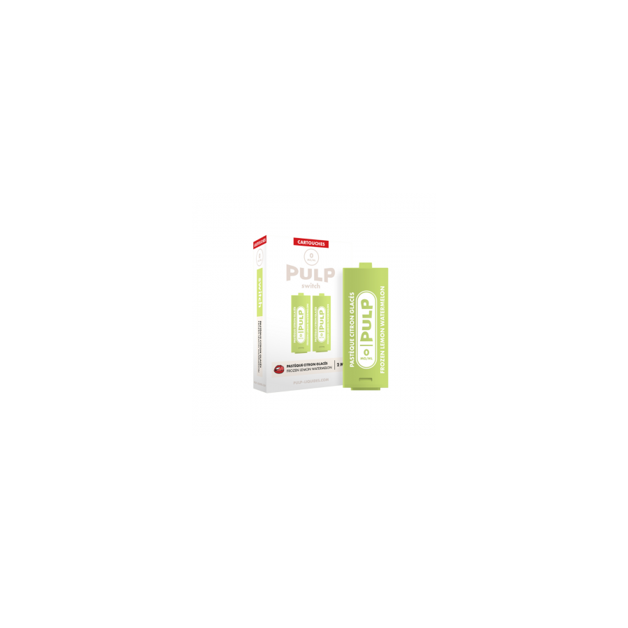 Pack De 2 Pods Switch Barbe À Papa