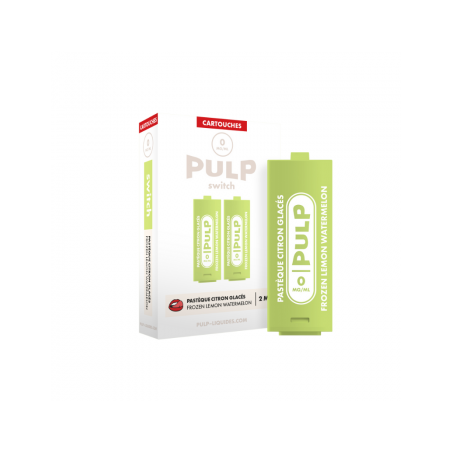 Pack De 2 Pods Switch Barbe À Papa