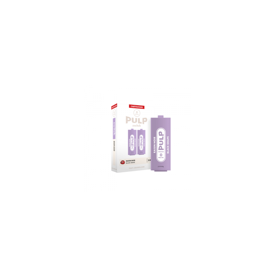 Pack De 2 Pods Switch Barbe À Papa