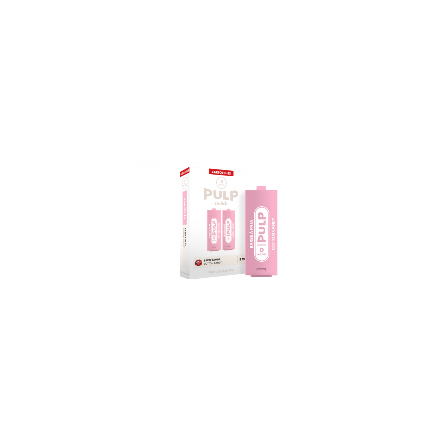 Pack De 2 Pods Switch Licorne Recette Originale