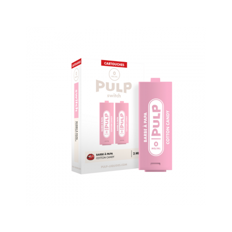 Pack De 2 Pods Switch Licorne Recette Originale