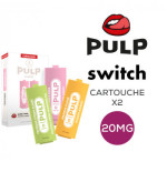 Pack De 2 Pods Switch Licorne Recette Originale