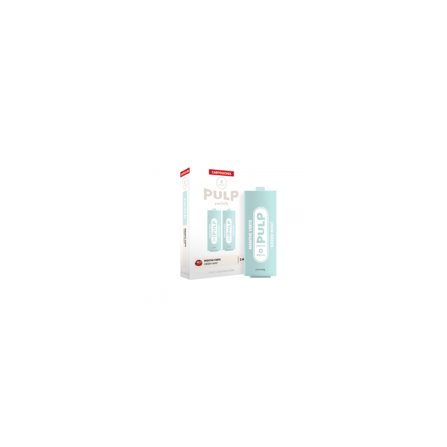 Pack De 2 Pods Switch Licorne Recette Originale