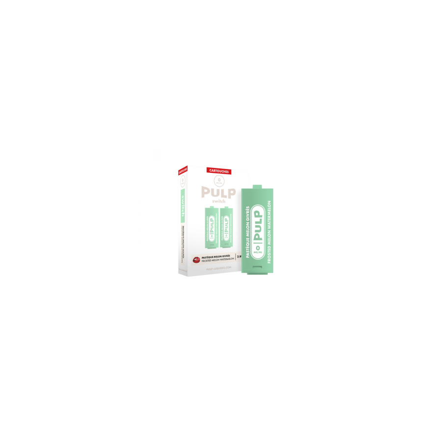 Pack De 2 Pods Switch Licorne Recette Originale