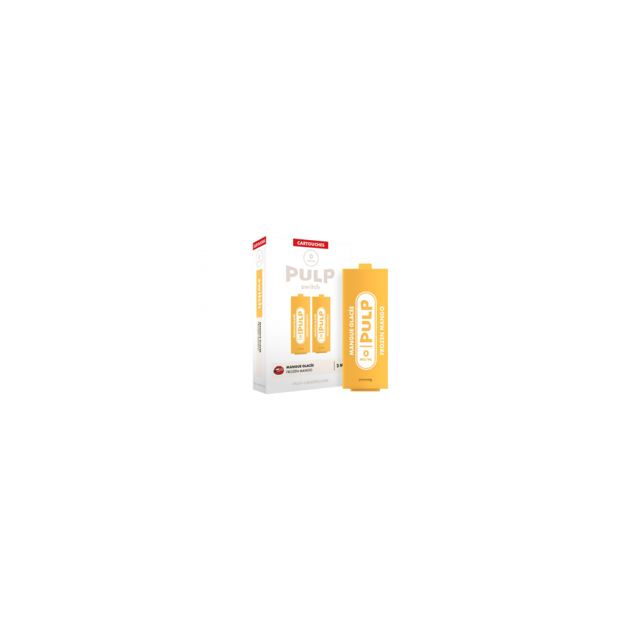 Pack De 2 Pods Switch Licorne Recette Originale
