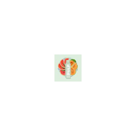 Cartouche Pastèque Melon Givrés 2ml - Pod Flip by Pulp