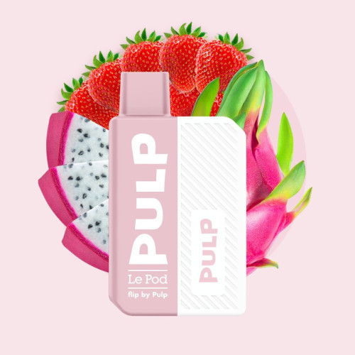 Cartouche Licorne Recette Originale 2ml - Pod Flip by Pulp