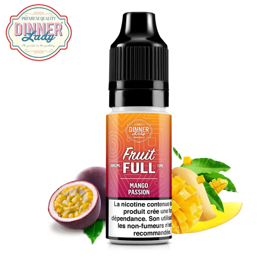 Mango Passion Fruit Full