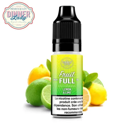 Lemon Lime Fruit Full