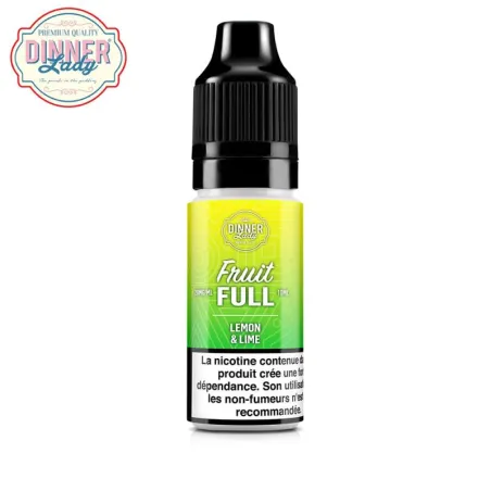 Lemon Lime Fruit Full