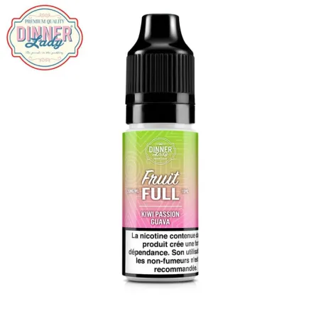 Kiwi Passion Guava Fruit Full