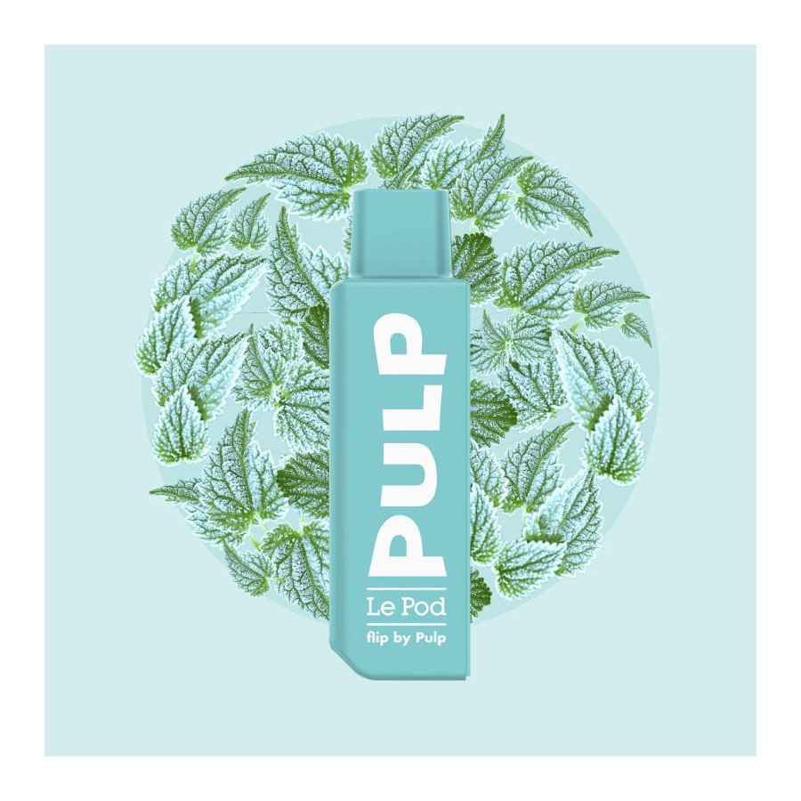 Cartouche Menthe Polaire 2ml - Pod Flip by Pulp