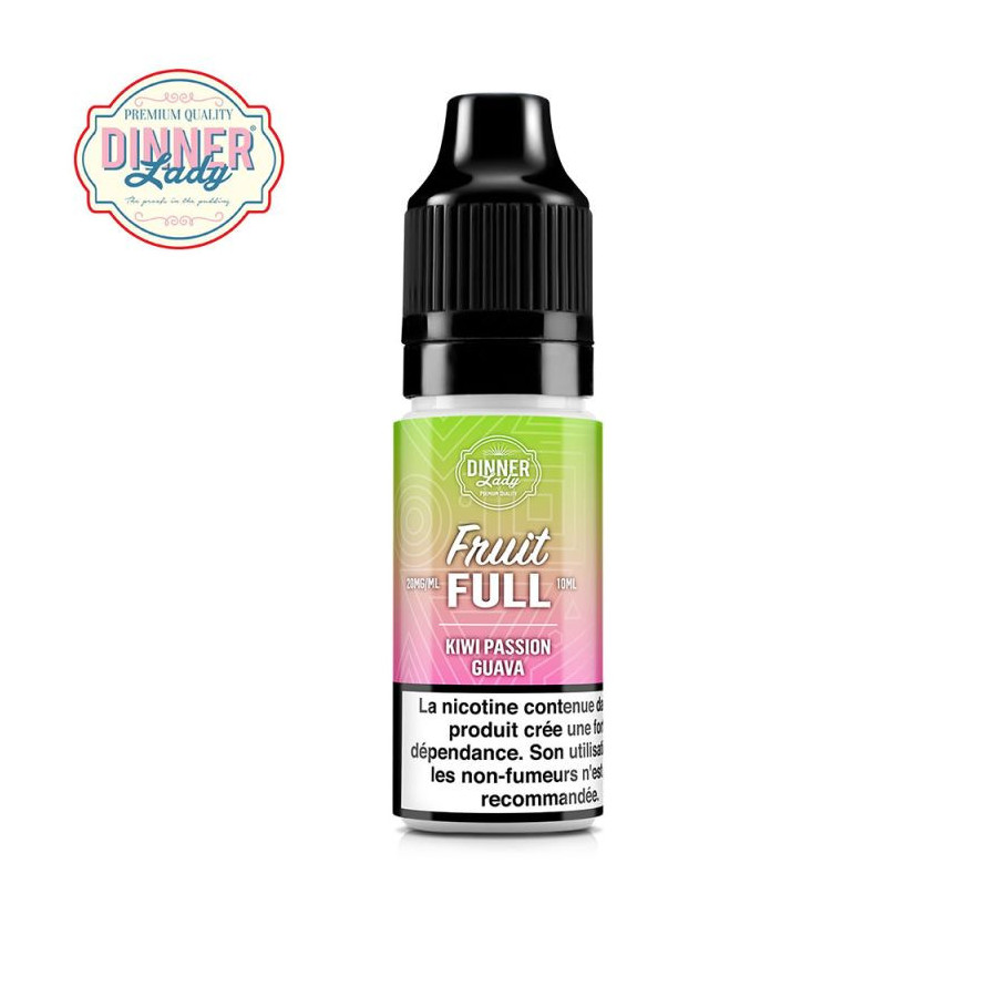 Kiwi Passion Guava Fruit Full