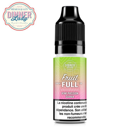 Kiwi Passion Guava Fruit Full