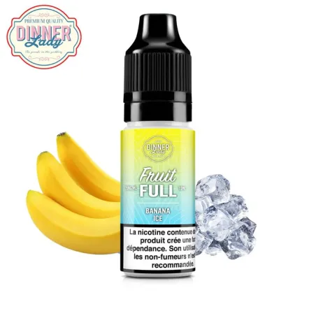 Banana Ice Fruit Full