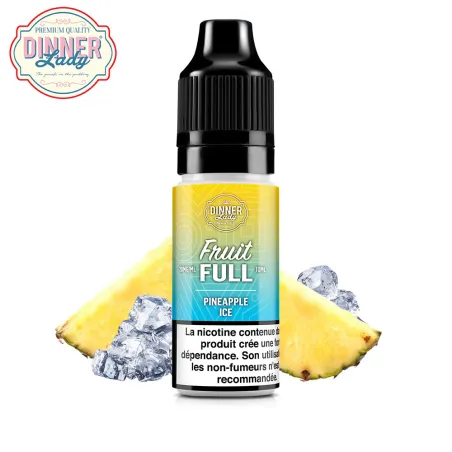 Pineapple Ice Fruit Full