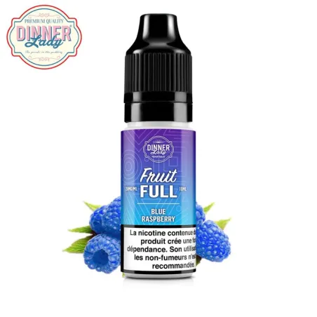 Blue Raspberry Fruit Full