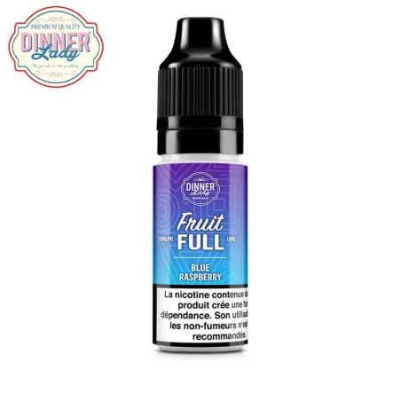 Blue Raspberry Fruit Full