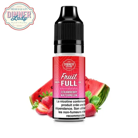Strawberry Watermelon Fruit Full