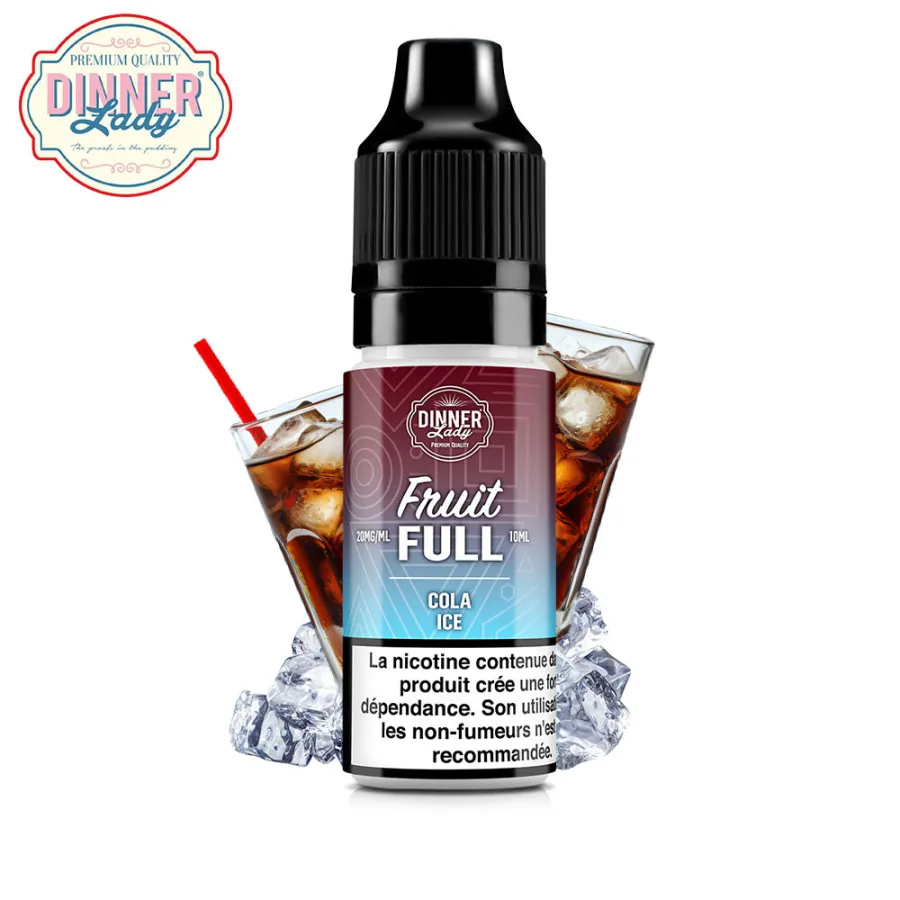 Cola Ice Fruit Full