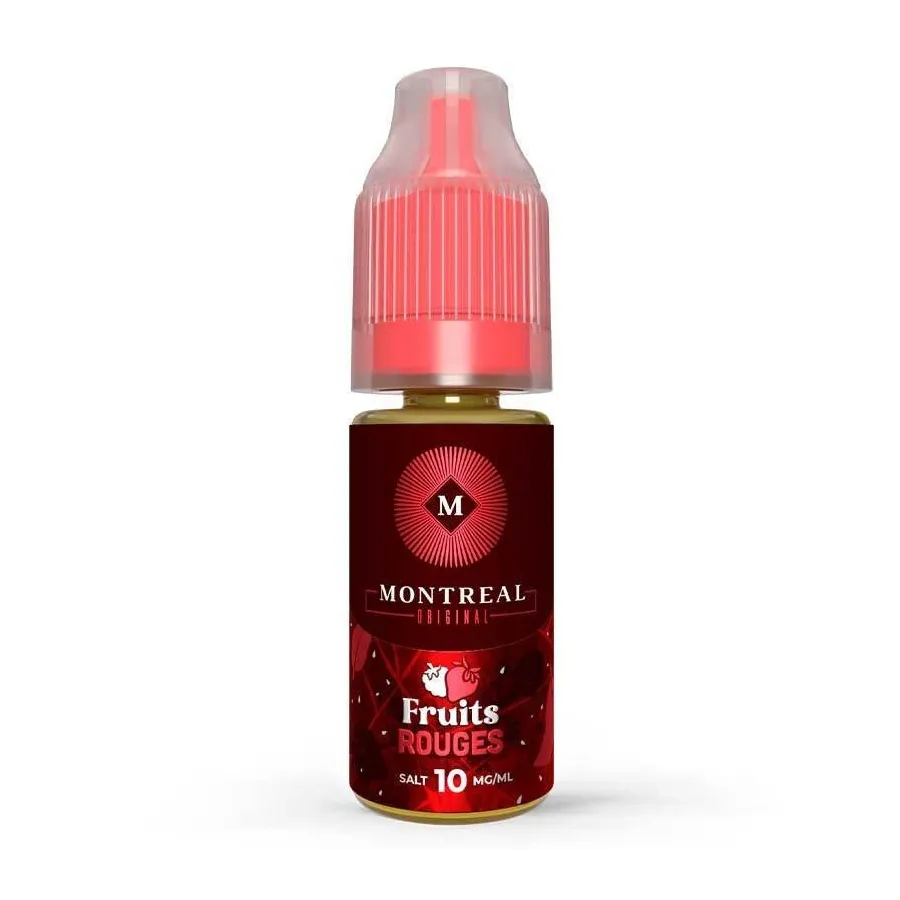 Fruits Rouges