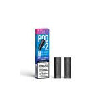 Cartouches pré-remplies 4in1 par 2 - Elfbar