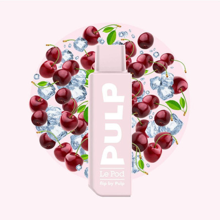Cartouche Le Pod Flip 2ml 20mg Pulp - Citron Vert Menthe