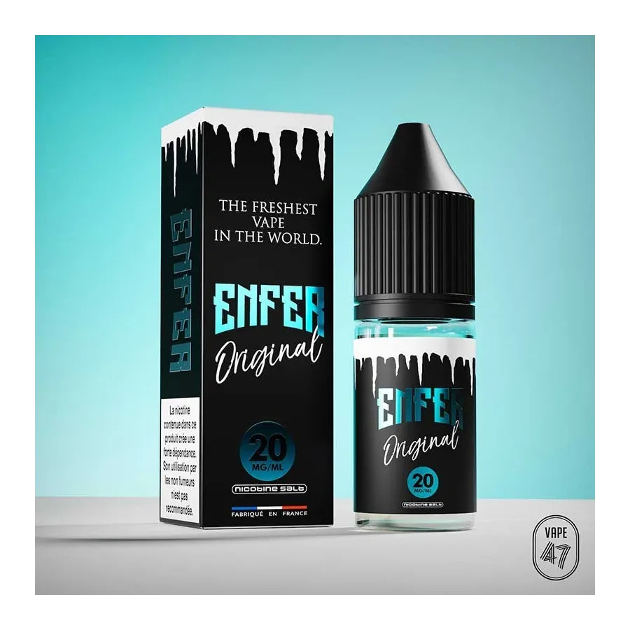 Original Salts Enfer