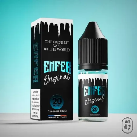 Original Salts Enfer