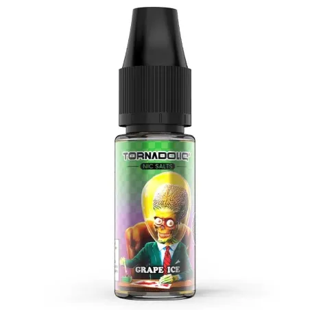 Grape Ice TornadoLiq