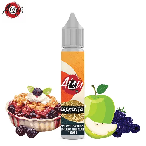 Pomme Mure Gourmande Eremento