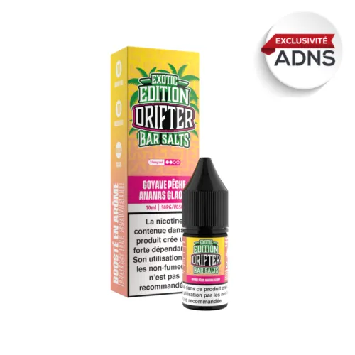 Goyave Pêche Ananas Glacés