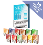 Cartouches pour Nexi One par 3 - Aspire