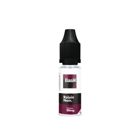Raisin Noir