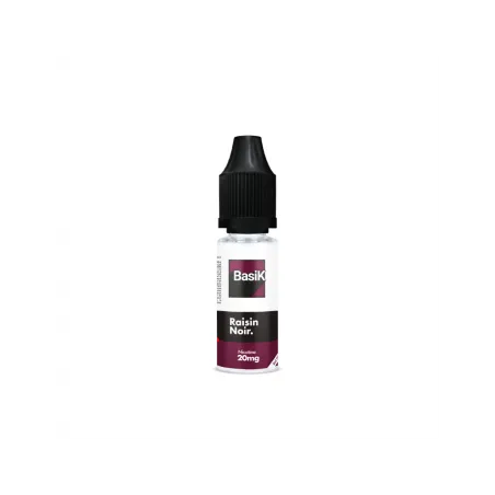 Raisin Noir