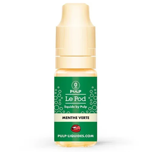 Menthe Verte