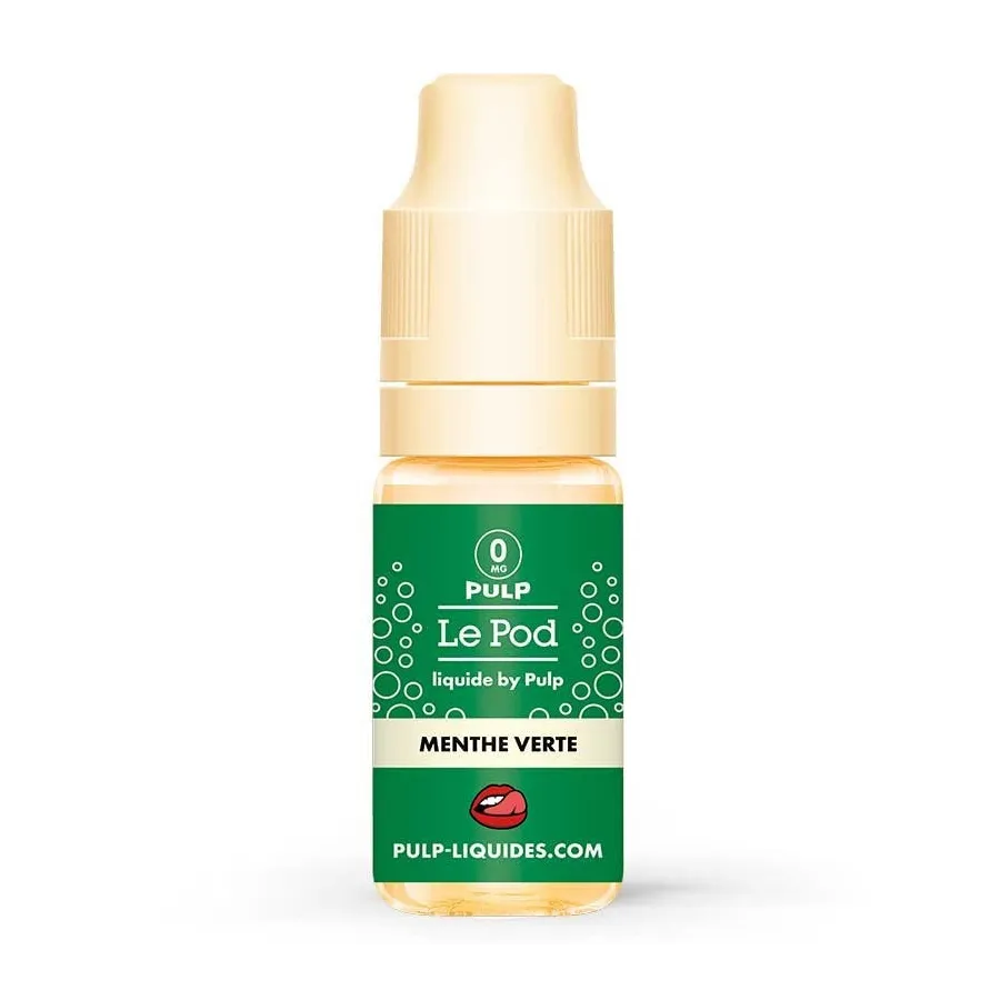Menthe Verte