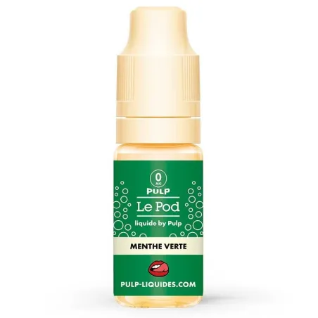 Menthe Verte