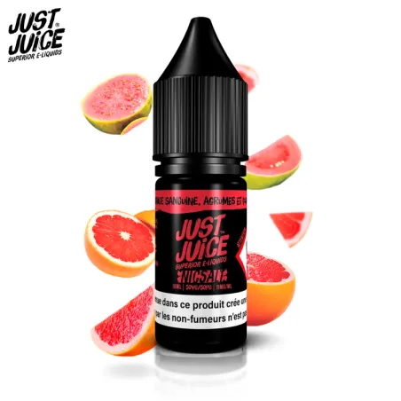 Orange Sanguine Citron Et Goyave