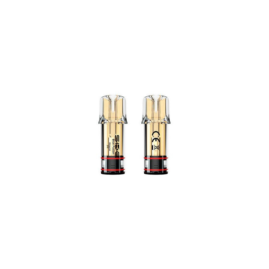 Cartouches Crystal Plus par 2 - SKE