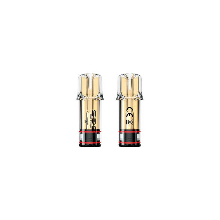 Cartouches Crystal Plus par 2 - SKE