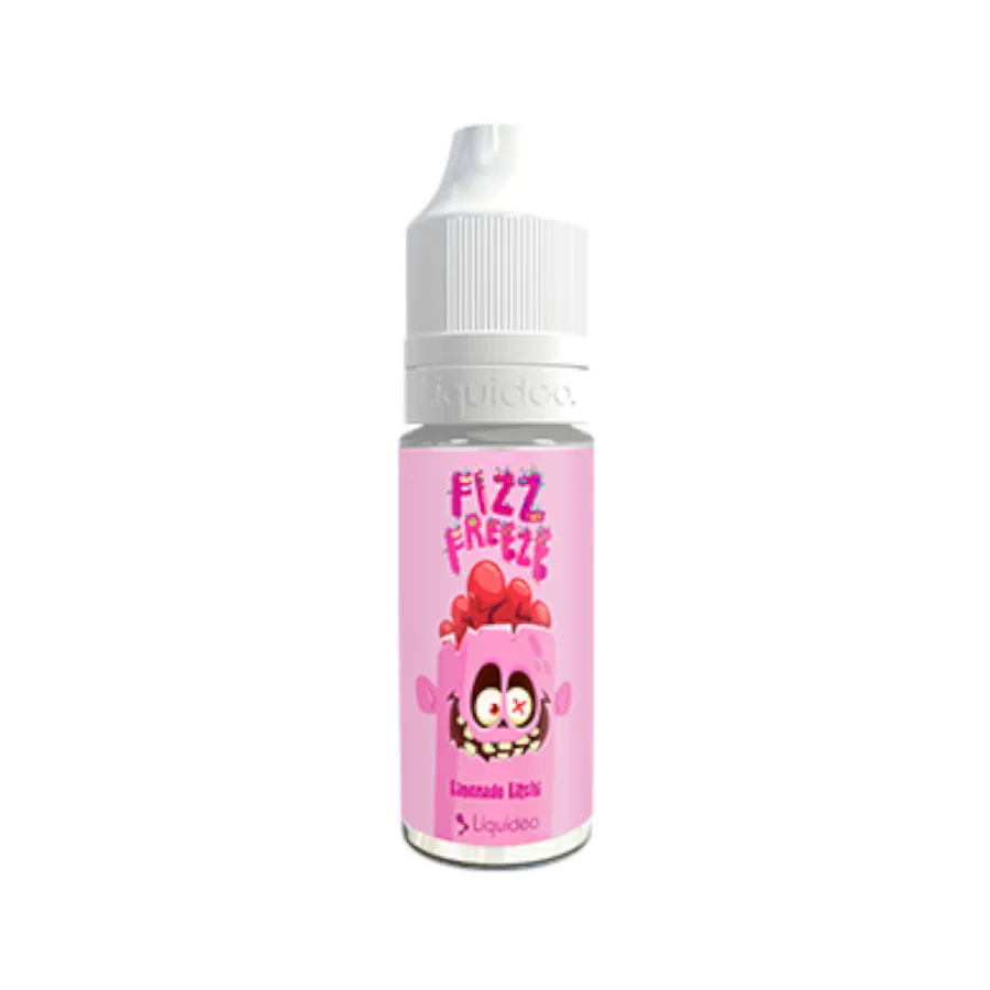 Limonade Litchi Fizz & Freeze