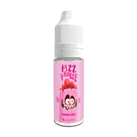 Limonade Litchi Fizz & Freeze