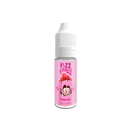 Limonade Litchi Fizz & Freeze