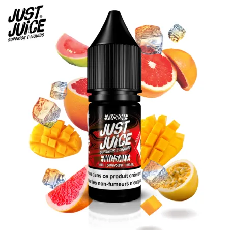 Mangue & Orange Sanguine Glacées